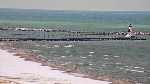 Weather camera view of Access LaPorte County Television Studios.