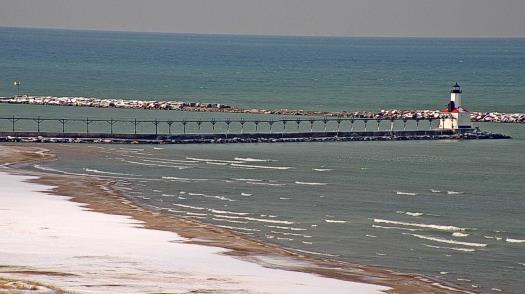 Weather camera view of Access LaPorte County Television Studios.