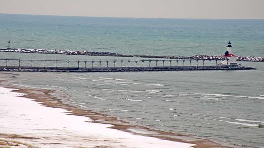 Weather camera view of Access LaPorte County Television Studios.