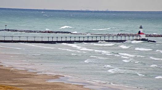 Weather camera view of Access LaPorte County Television Studios.