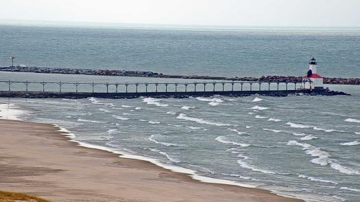 Weather camera view of Access LaPorte County Television Studios.