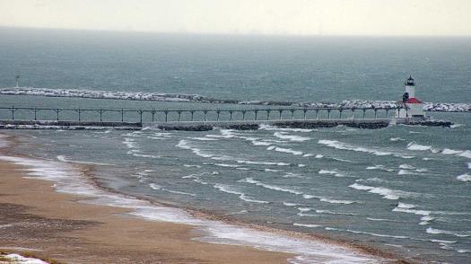 Weather camera view of Access LaPorte County Television Studios.