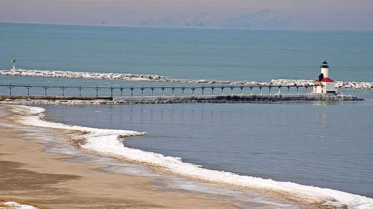 Weather camera view of Access LaPorte County Television Studios.