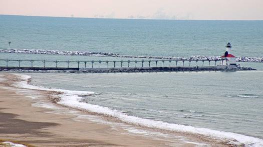 Weather camera view of Access LaPorte County Television Studios.