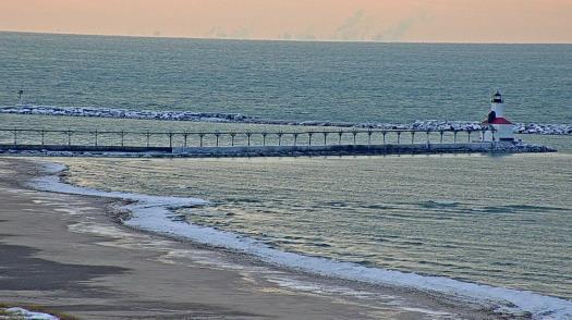 Weather camera view of Access LaPorte County Television Studios.