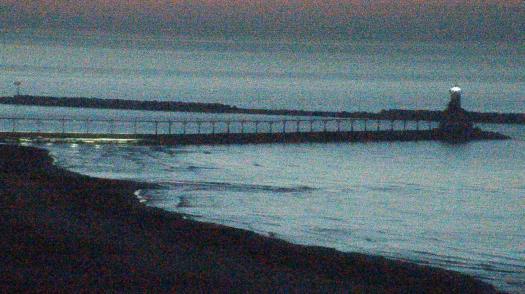 Weather camera view of Access LaPorte County Television Studios.