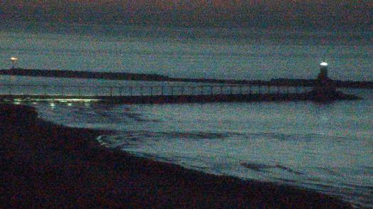 Weather camera view of Access LaPorte County Television Studios.