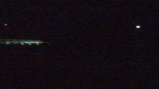 Weather camera view of Access LaPorte County Television Studios.