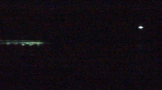 Weather camera view of Access LaPorte County Television Studios.