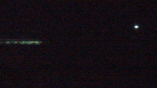 Weather camera view of Access LaPorte County Television Studios.