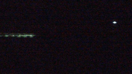 Weather camera view of Access LaPorte County Television Studios.