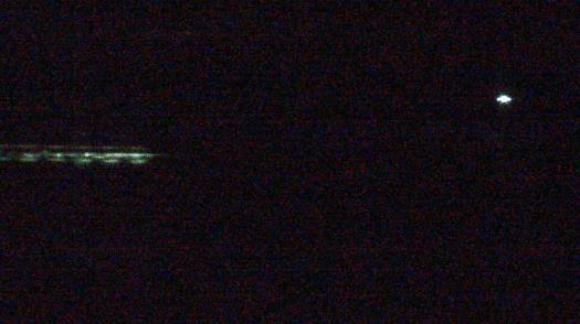 Weather camera view of Access LaPorte County Television Studios.