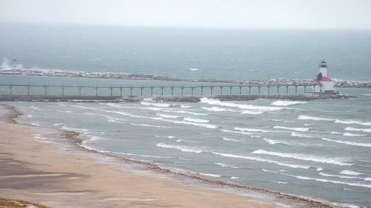 Weather camera view of Access LaPorte County Television Studios.