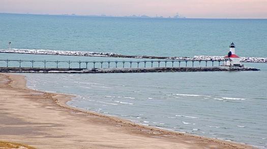 Weather camera view of Access LaPorte County Television Studios.