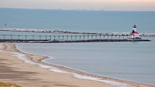 Weather camera view of Access LaPorte County Television Studios.