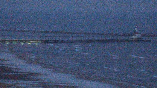 Weather camera view of Access LaPorte County Television Studios.