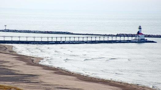 Weather camera view of Access LaPorte County Television Studios.