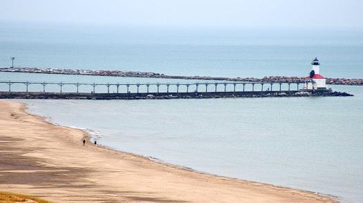 Weather camera view of Access LaPorte County Television Studios.