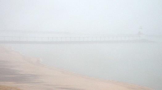 Weather camera view of Access LaPorte County Television Studios.