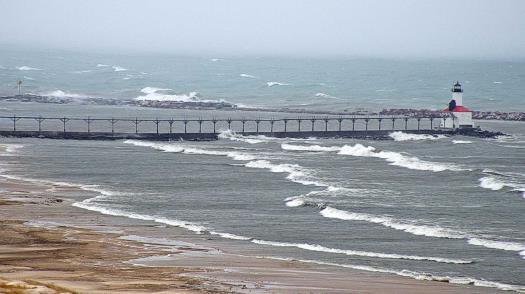 Weather camera view of Access LaPorte County Television Studios.