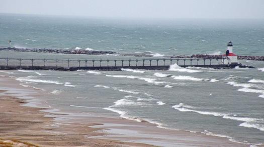 Weather camera view of Access LaPorte County Television Studios.