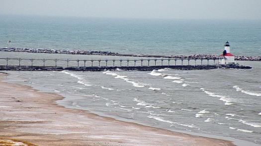 Weather camera view of Access LaPorte County Television Studios.