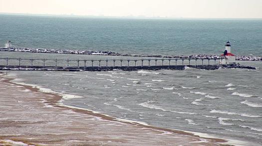 Weather camera view of Access LaPorte County Television Studios.