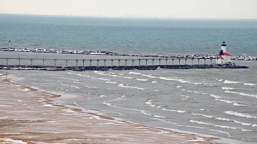 Weather camera view of Access LaPorte County Television Studios.