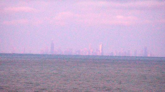 Weather camera view of Access LaPorte County Television Studios.