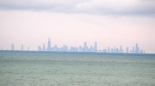 Weather camera view of Access LaPorte County Television Studios.