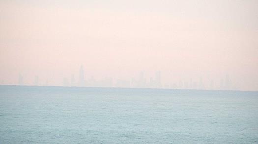 Weather camera view of Access LaPorte County Television Studios.