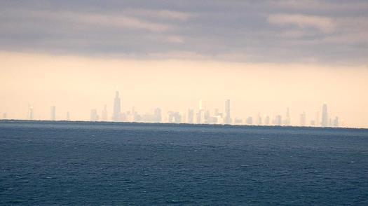 Weather camera view of Access LaPorte County Television Studios.