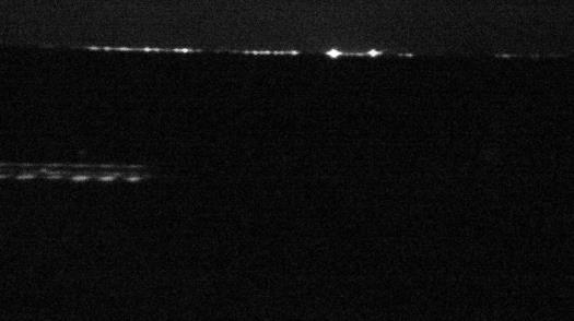 Weather camera view of Access LaPorte County Television Studios.