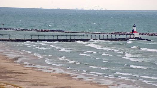 Weather camera view of Access LaPorte County Television Studios.