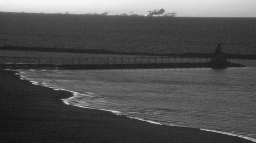 Weather camera view of Access LaPorte County Television Studios.