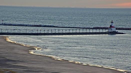 Weather camera view of Access LaPorte County Television Studios.