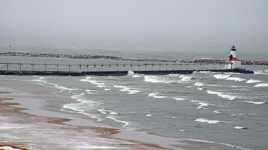 Weather camera view of Access LaPorte County Television Studios.