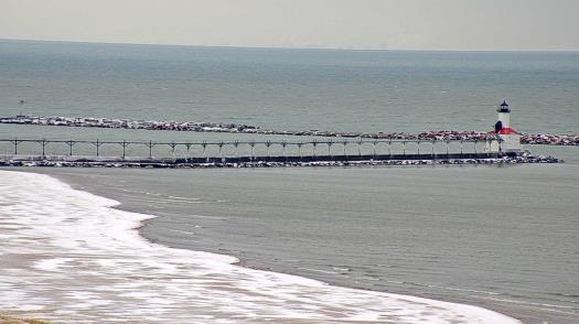 Weather camera view of Access LaPorte County Television Studios.