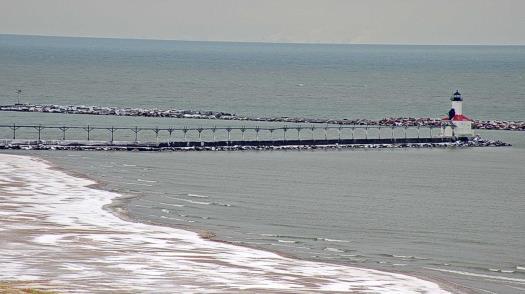 Weather camera view of Access LaPorte County Television Studios.