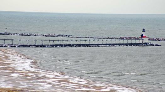 Weather camera view of Access LaPorte County Television Studios.