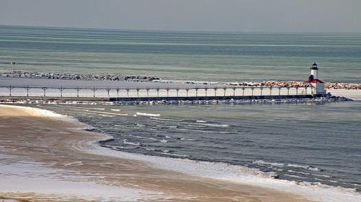 Weather camera view of Access LaPorte County Television Studios.