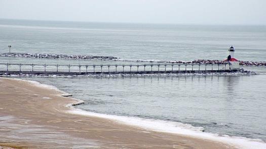 Weather camera view of Access LaPorte County Television Studios.