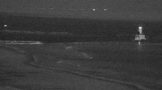 Weather camera view of Access LaPorte County Television Studios.