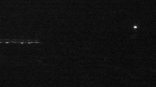 Weather camera view of Access LaPorte County Television Studios.