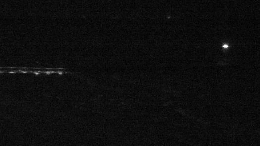 Weather camera view of Access LaPorte County Television Studios.