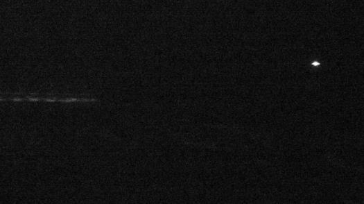 Weather camera view of Access LaPorte County Television Studios.