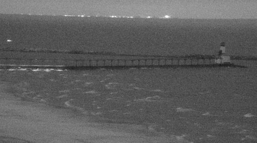 Weather camera view of Access LaPorte County Television Studios.