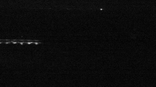 Weather camera view of Access LaPorte County Television Studios.