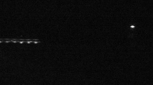 Weather camera view of Access LaPorte County Television Studios.