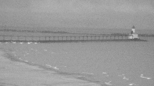 Weather camera view of Access LaPorte County Television Studios.